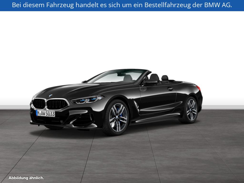 BMW 840i xDrive Cabrio