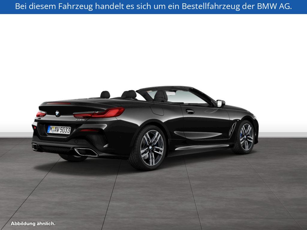 Fahrzeugabbildung BMW 840i xDrive Cabrio
