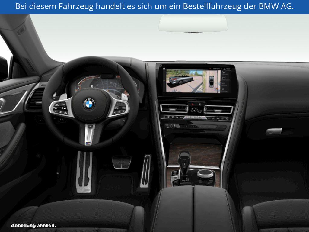 Fahrzeugabbildung BMW 840i xDrive Cabrio