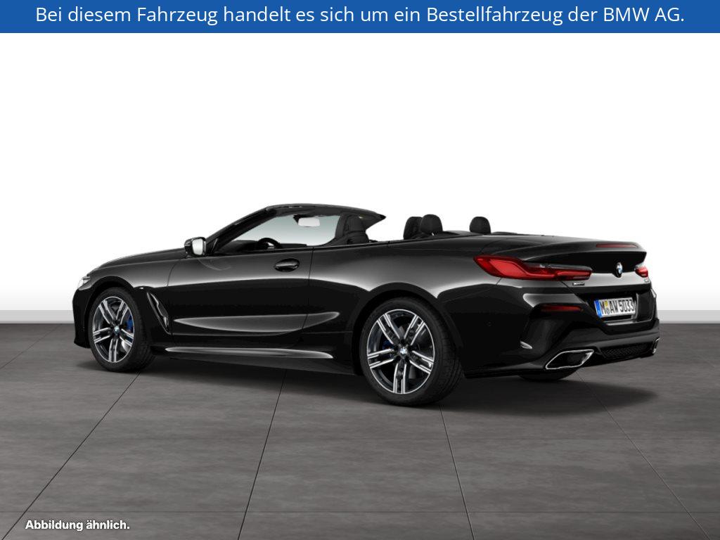 Fahrzeugabbildung BMW 840i xDrive Cabrio