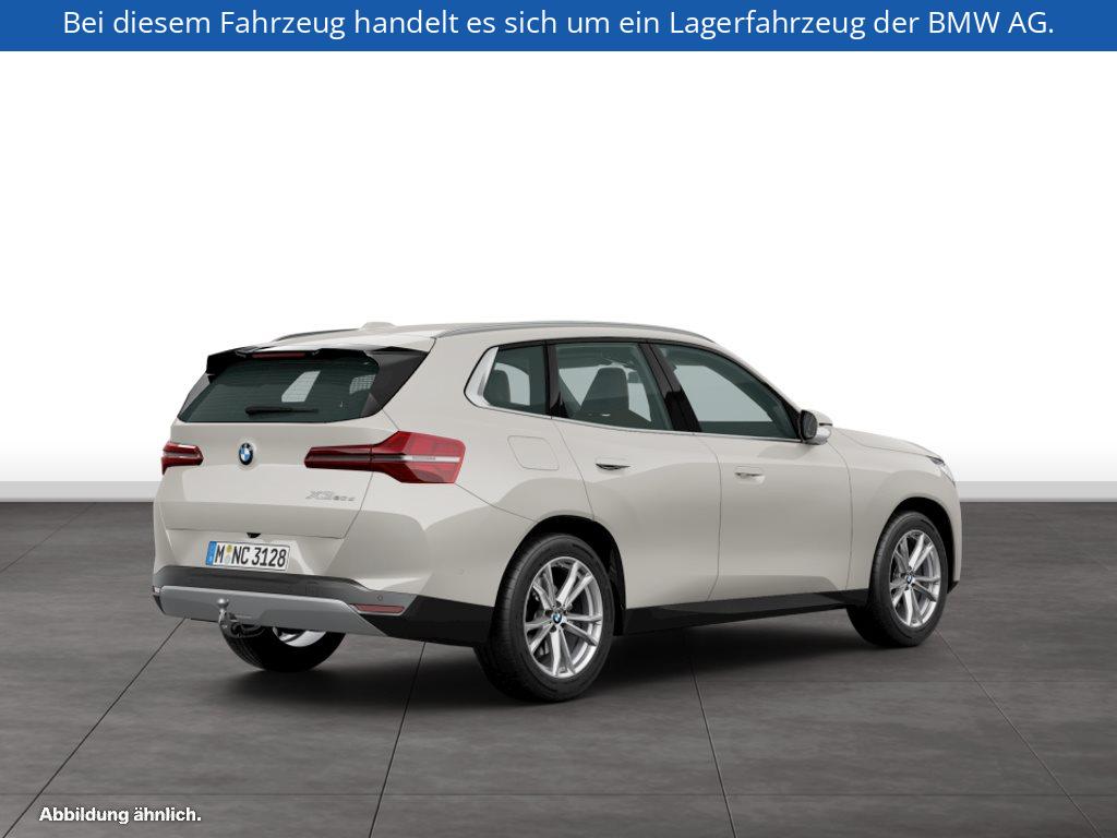 Fahrzeugabbildung BMW X3 20d xDrive