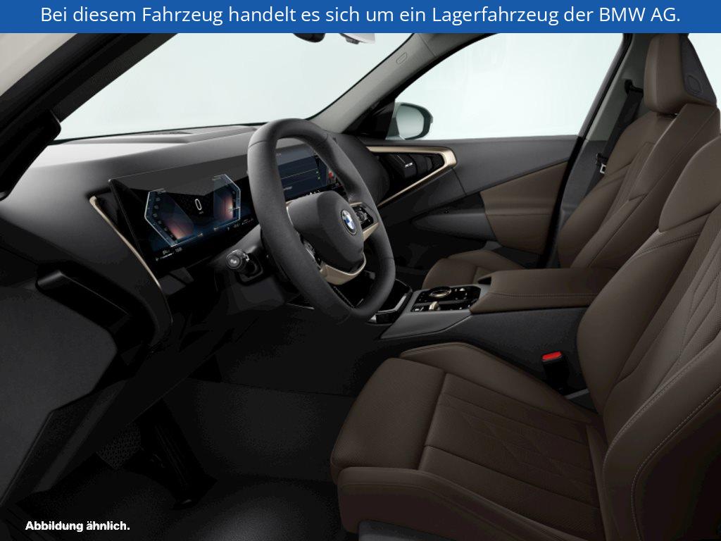 Fahrzeugabbildung BMW X3 20d xDrive