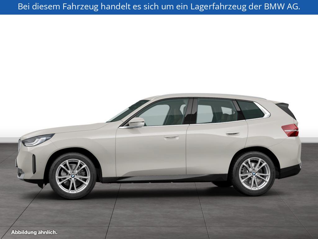 Fahrzeugabbildung BMW X3 20d xDrive