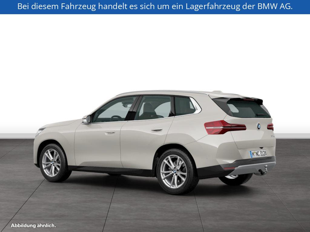 Fahrzeugabbildung BMW X3 20d xDrive