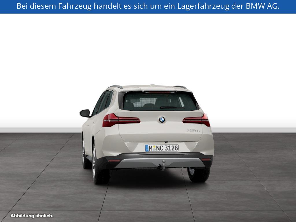 Fahrzeugabbildung BMW X3 20d xDrive