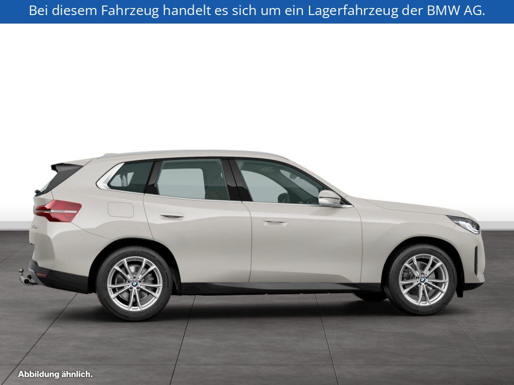 Fahrzeugabbildung BMW X3 20d xDrive