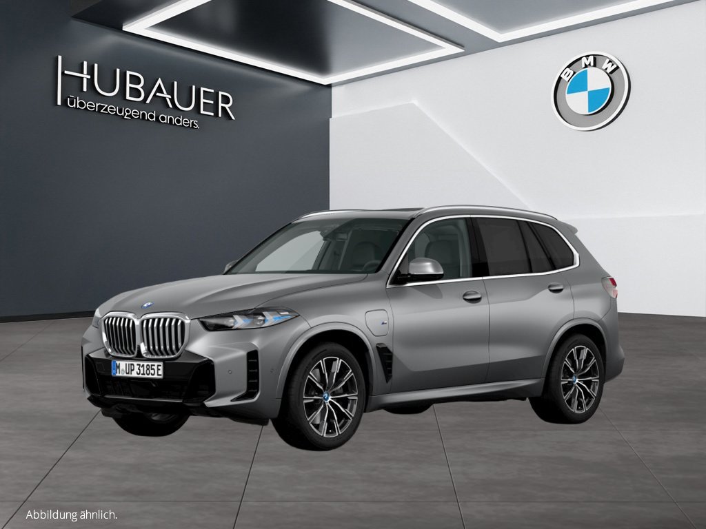 BMW X5 xDrive50e