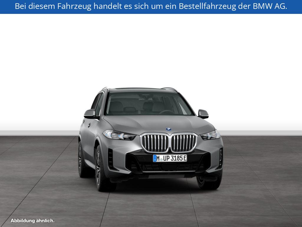 Fahrzeugabbildung BMW X5 xDrive50e