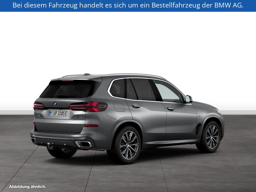 Fahrzeugabbildung BMW X5 xDrive50e