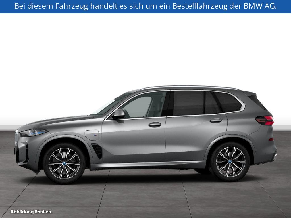 Fahrzeugabbildung BMW X5 xDrive50e