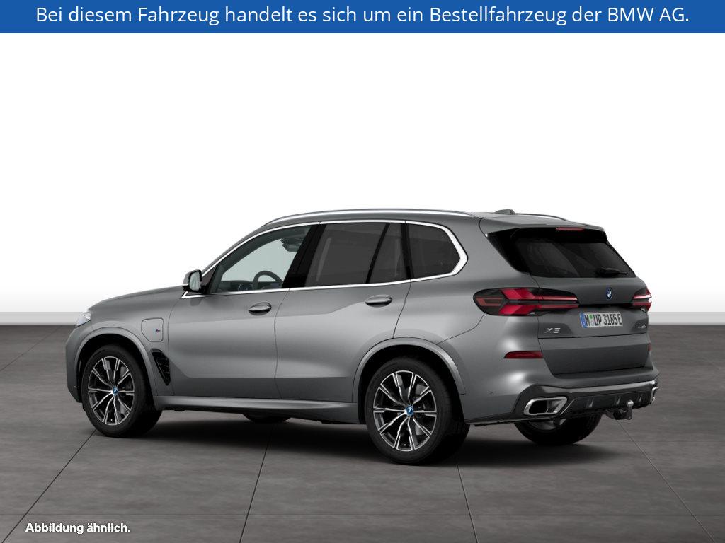 Fahrzeugabbildung BMW X5 xDrive50e
