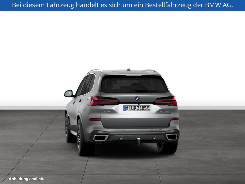 Fahrzeugabbildung BMW X5 xDrive50e