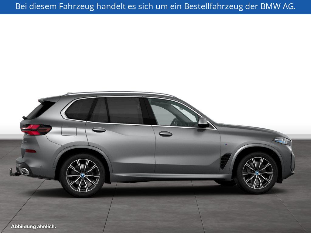 Fahrzeugabbildung BMW X5 xDrive50e