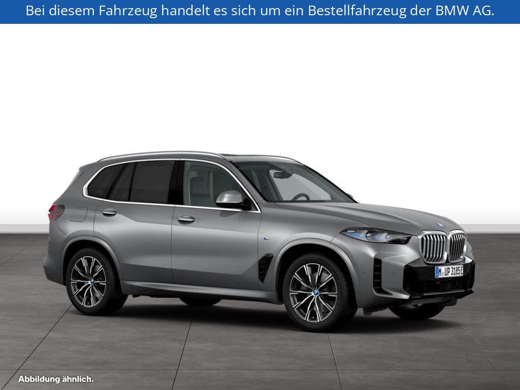 Fahrzeugabbildung BMW X5 xDrive50e