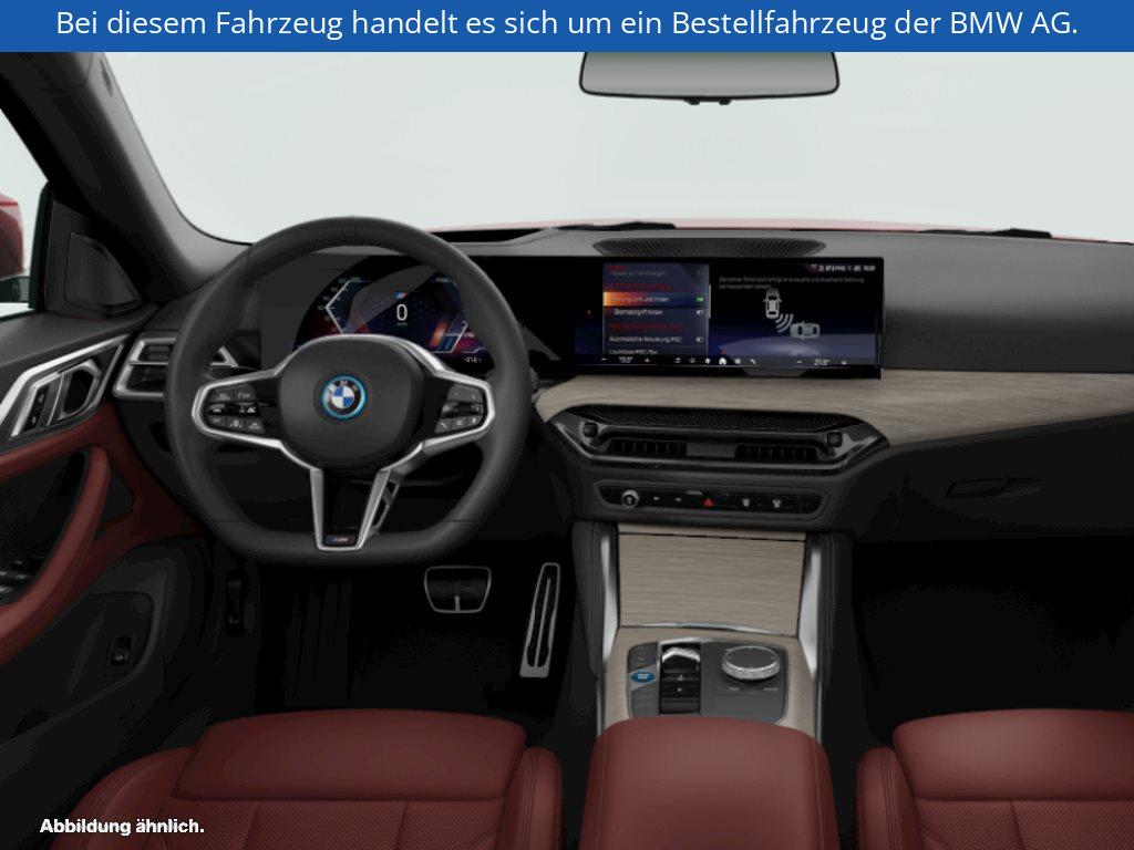 Fahrzeugabbildung BMW i4 eDrive40 Gran Coupé
