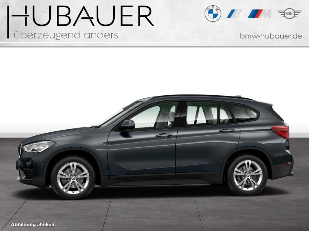 Fahrzeugabbildung BMW X1 sDrive18d [Advantage, HUD, RFK, AHK, Pano]