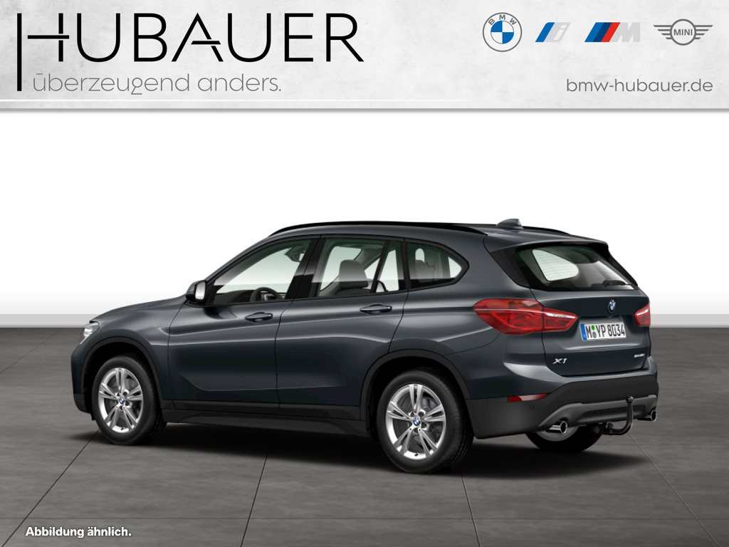 Fahrzeugabbildung BMW X1 sDrive18d [Advantage, HUD, RFK, AHK, Pano]