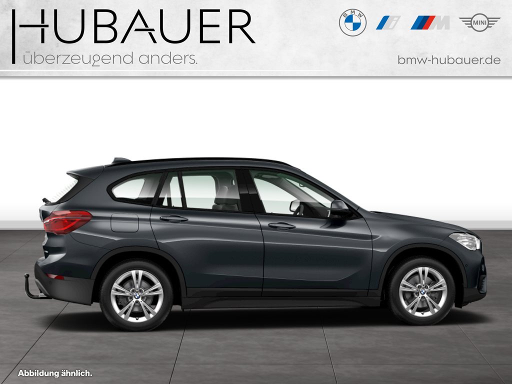 Fahrzeugabbildung BMW X1 sDrive18d [Advantage, HUD, RFK, AHK, Pano]