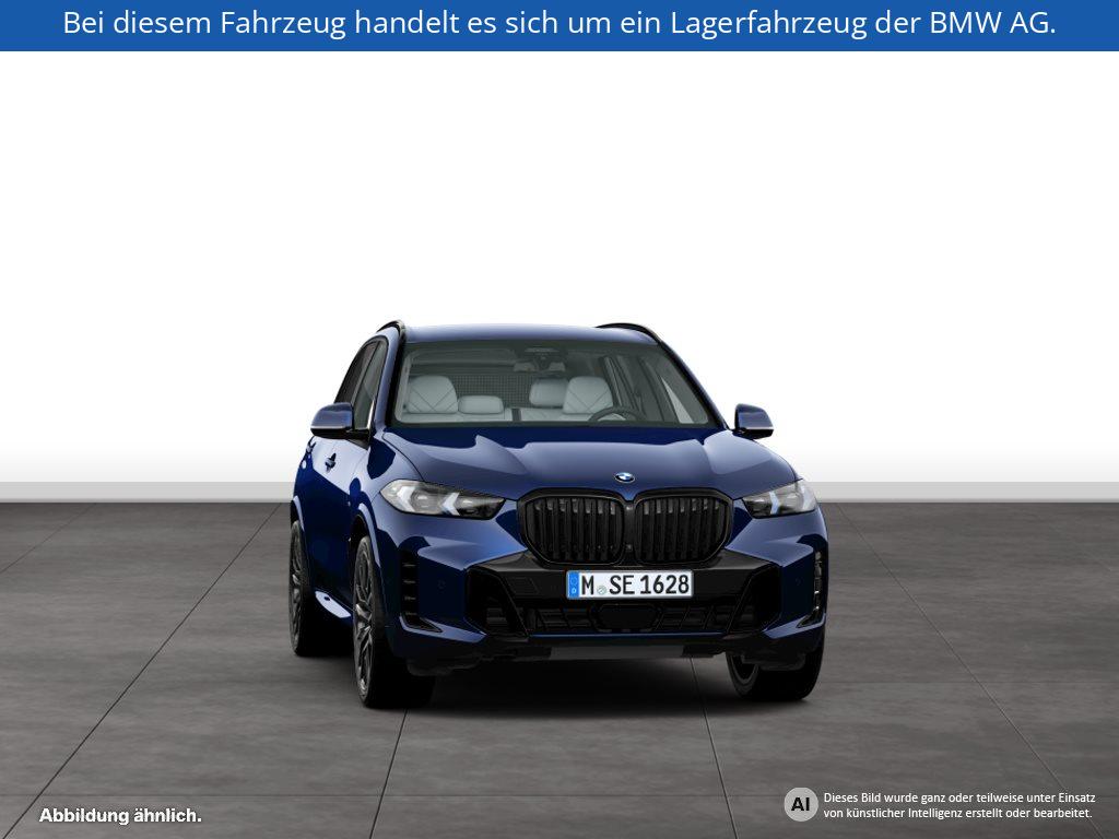 Fahrzeugabbildung BMW X5 xDrive30d
