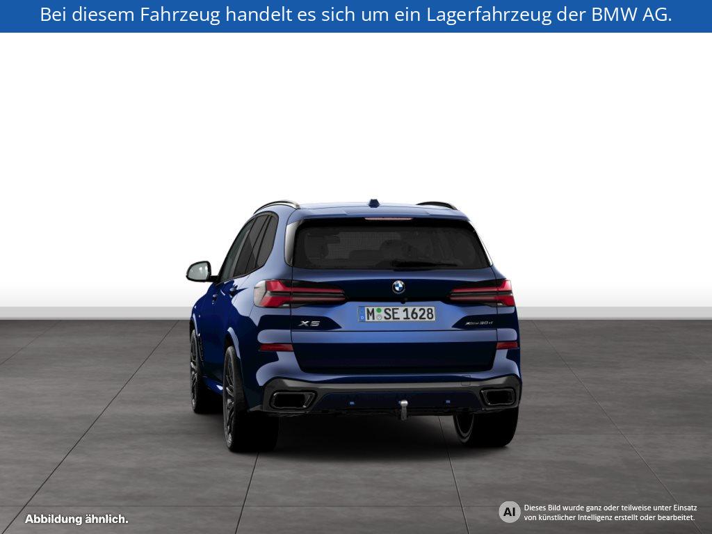 Fahrzeugabbildung BMW X5 xDrive30d