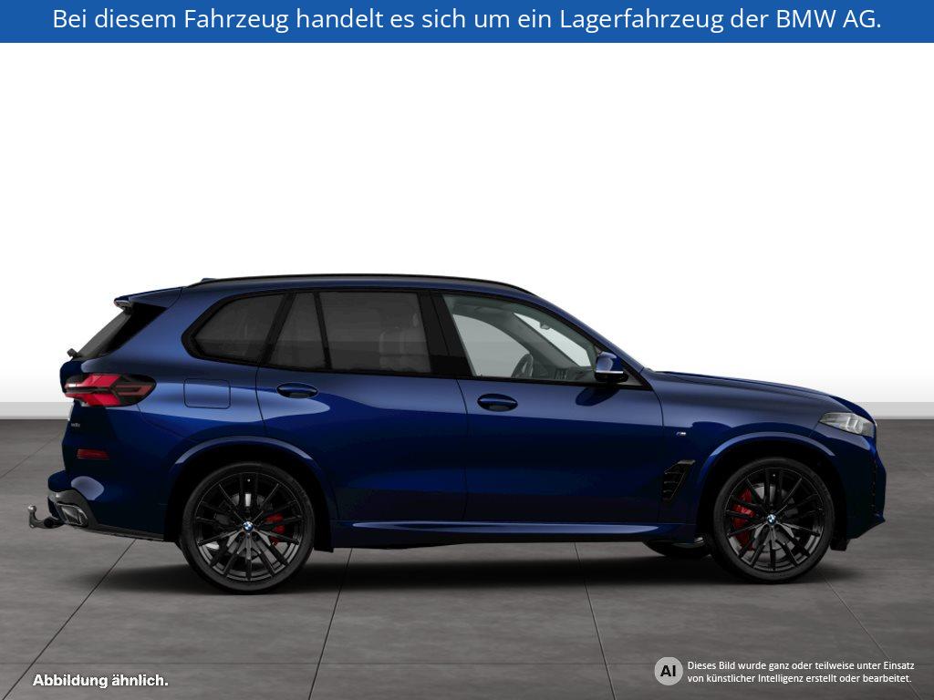 Fahrzeugabbildung BMW X5 xDrive30d