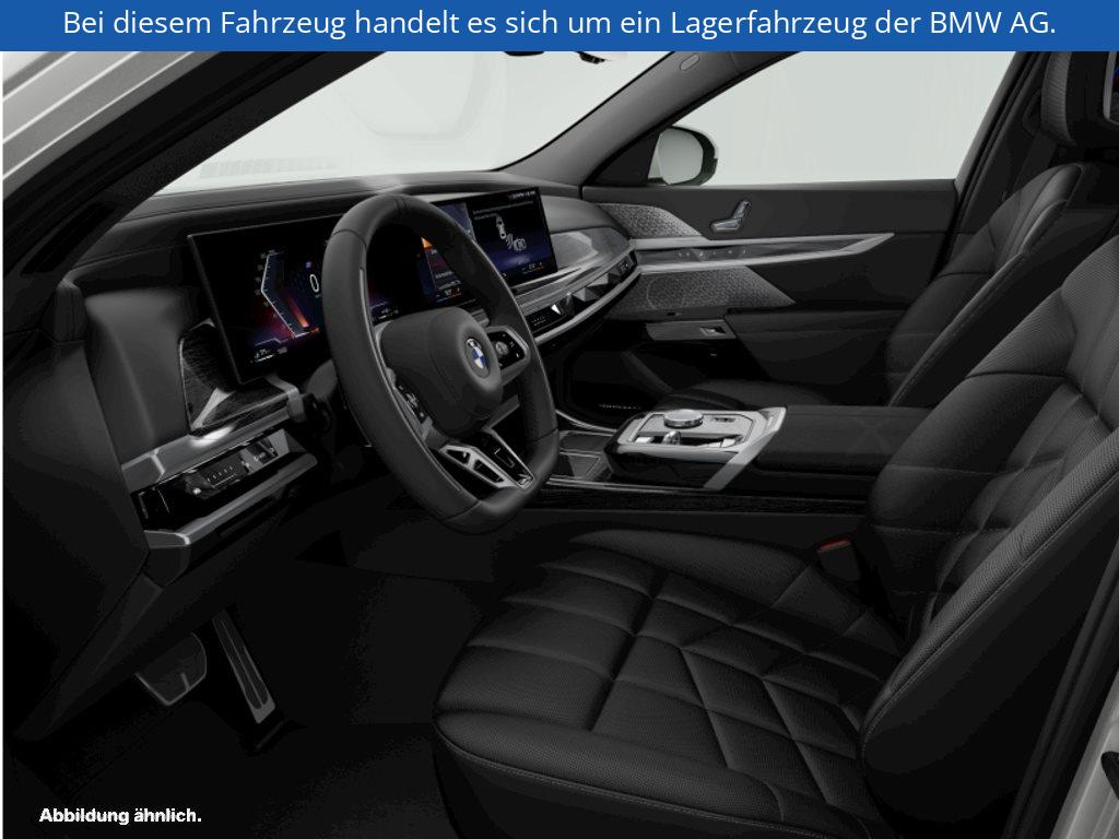Fahrzeugabbildung BMW 750e xDrive Limousine