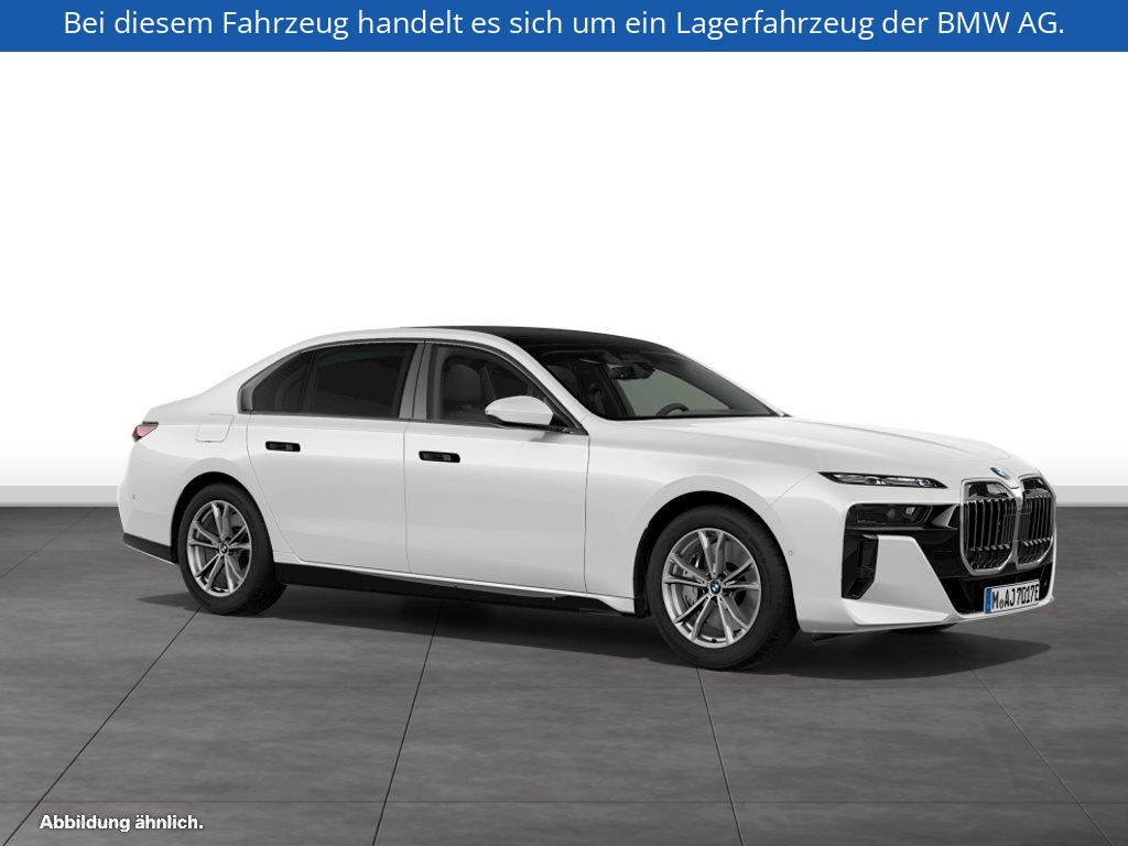 Fahrzeugabbildung BMW 750e xDrive Limousine