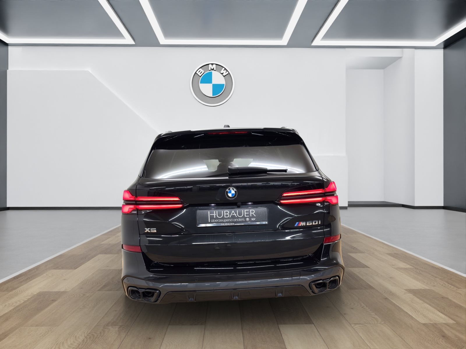 Fahrzeugabbildung BMW X5 M60i xDrive [M Sport Pro, B&W Sound, Standhz]