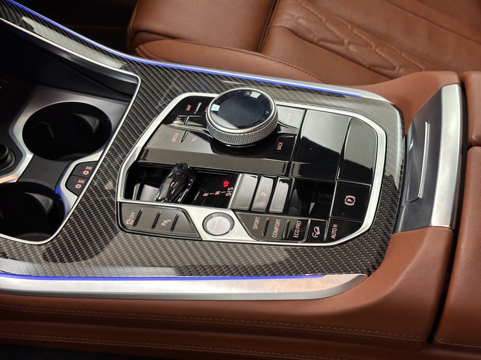 Fahrzeugabbildung BMW X5 M60i xDrive [M Sport Pro, B&W Sound, Standhz]