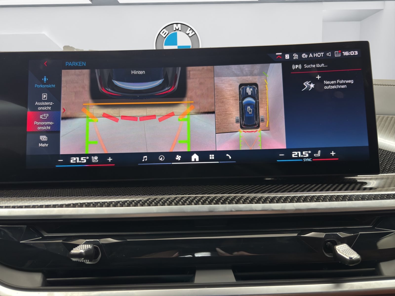 Fahrzeugabbildung BMW X5 M60i xDrive [M Sport Pro, B&W Sound, Standhz]