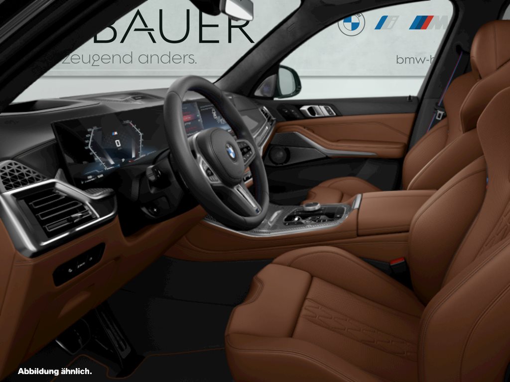 Fahrzeugabbildung BMW X5 M60i xDrive [M Sport Pro, B&W Sound, Standhz]