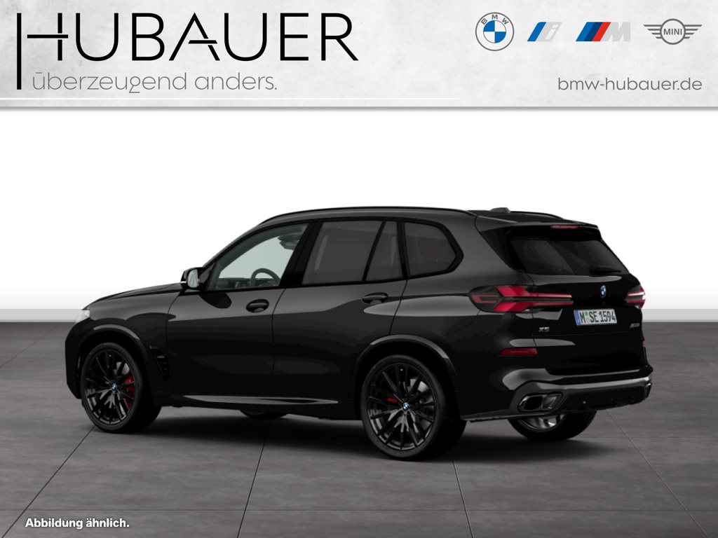 Fahrzeugabbildung BMW X5 M60i xDrive [M Sport Pro, B&W Sound, Standhz]
