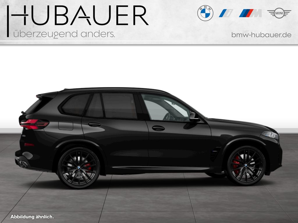 Fahrzeugabbildung BMW X5 M60i xDrive [M Sport Pro, B&W Sound, Standhz]