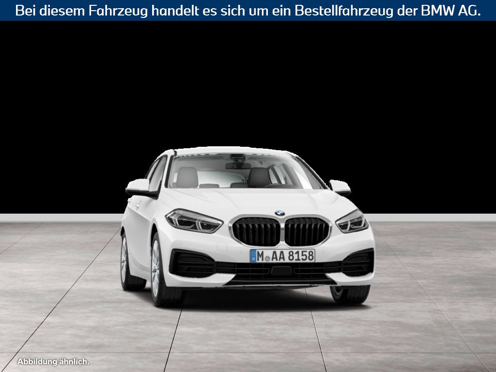 Fahrzeugabbildung BMW 116i