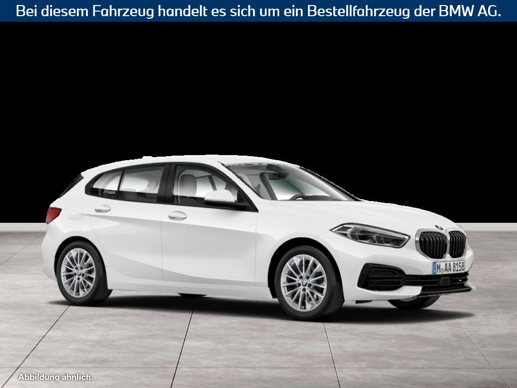Fahrzeugabbildung BMW 116i