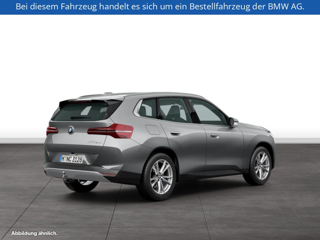 Fahrzeugabbildung BMW X3 20d xDrive