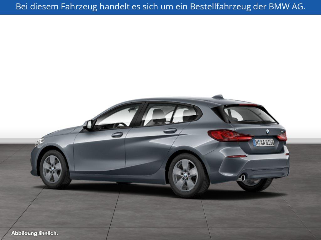 Fahrzeugabbildung BMW 118i