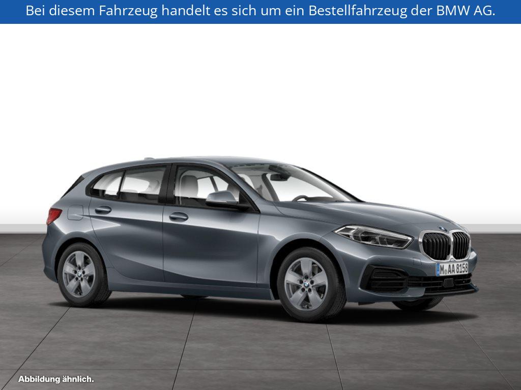 Fahrzeugabbildung BMW 118i