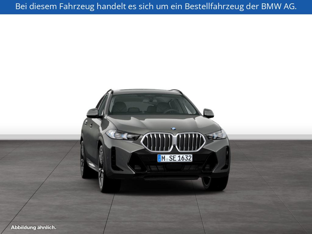 Fahrzeugabbildung BMW X6 xDrive40d M Sport
