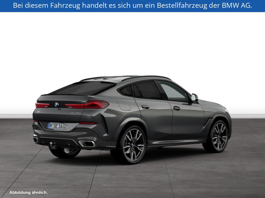Fahrzeugabbildung BMW X6 xDrive40d M Sport