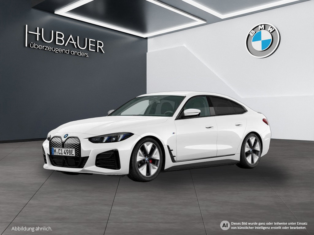 BMW i4 eDrive40 Gran Coupé