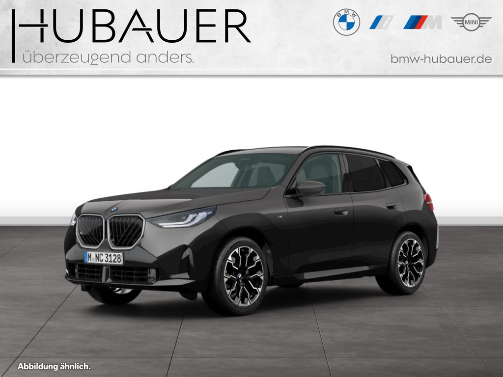 BMW X3 20d xDrive [M Sport, HUD, AHK, ACC, 20 LMR]1234