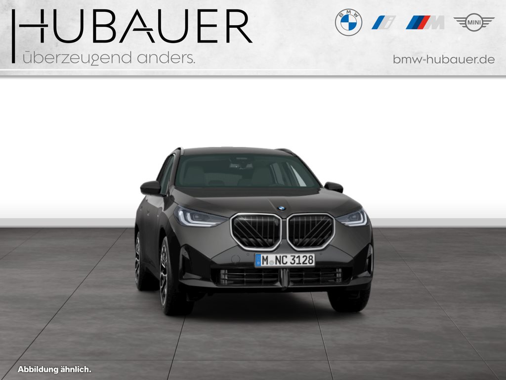 Fahrzeugabbildung BMW X3 20d xDrive [M Sport, HUD, AHK, ACC, 20 LMR]1234