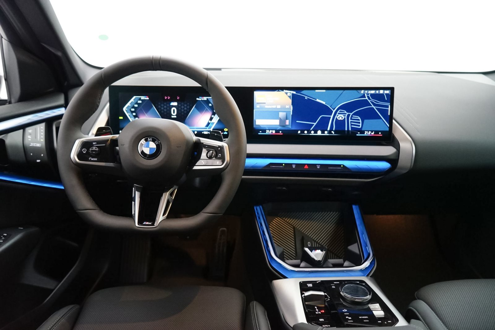 Fahrzeugabbildung BMW X3 20d xDrive [M Sport, HUD, AHK, ACC, 20 LMR]1234