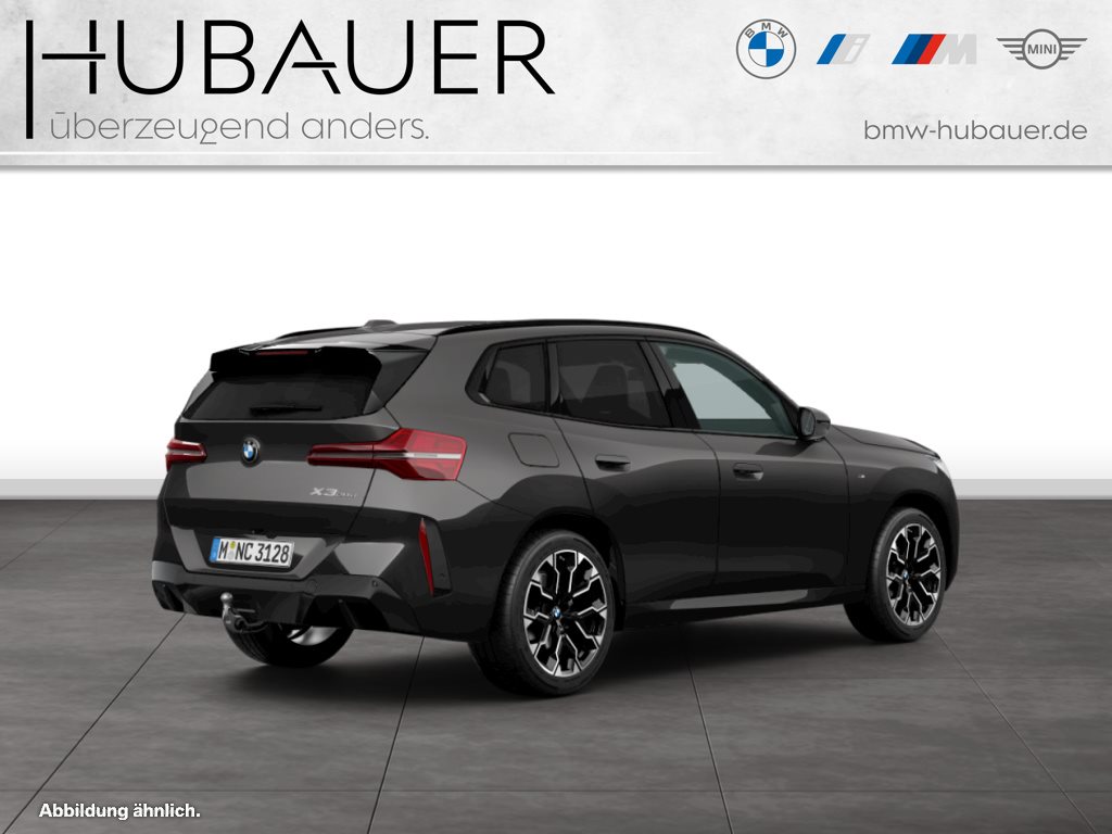 Fahrzeugabbildung BMW X3 20d xDrive [M Sport, HUD, AHK, ACC, 20 LMR]1234