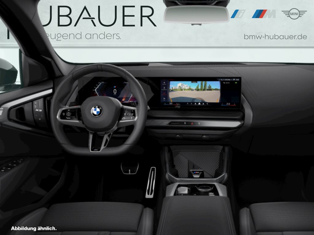 Fahrzeugabbildung BMW X3 20d xDrive [M Sport, HUD, AHK, ACC, 20 LMR]1234