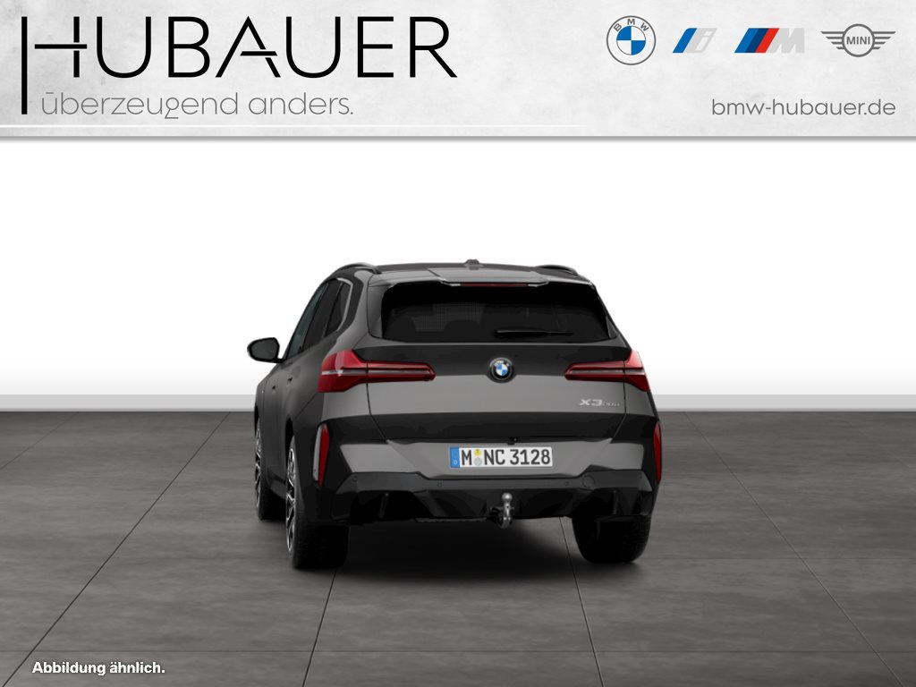 Fahrzeugabbildung BMW X3 20d xDrive [M Sport, HUD, AHK, ACC, 20 LMR]1234