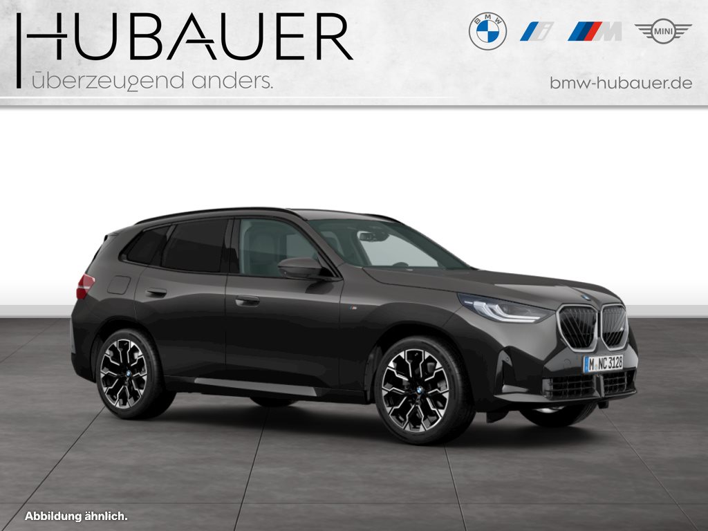 Fahrzeugabbildung BMW X3 20d xDrive [M Sport, HUD, AHK, ACC, 20 LMR]1234