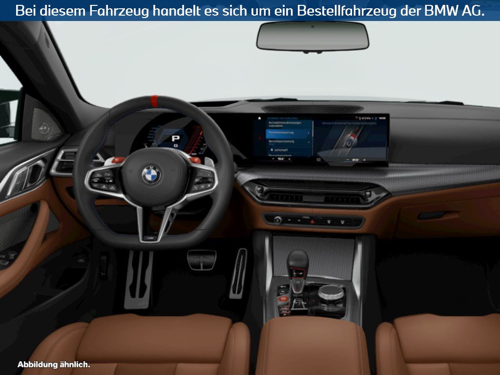 Fahrzeugabbildung BMW M4 Competition M xDrive Coupé