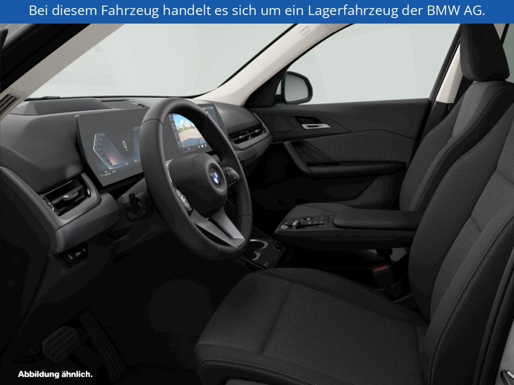 Fahrzeugabbildung BMW X1 xDrive20d